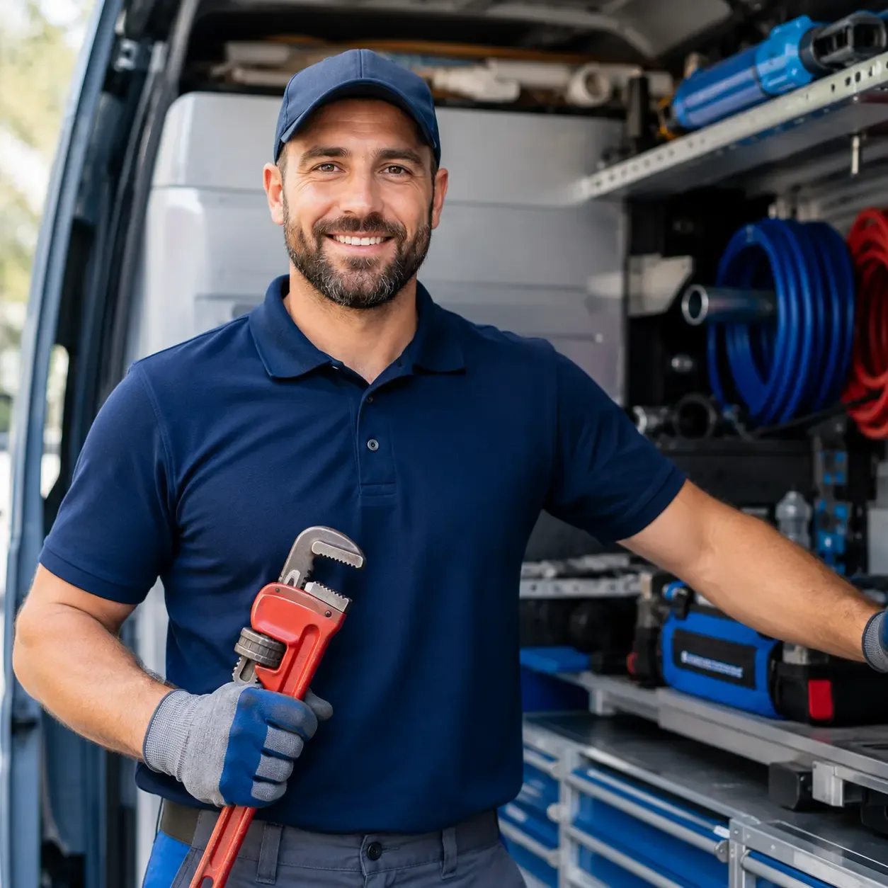 Local emergency plumbing professionals in Bridgewater Corners, VT