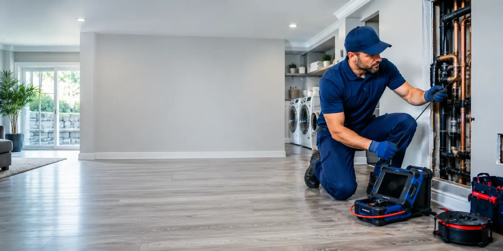Emergency plumbing questions in Bridgewater Corners, VT